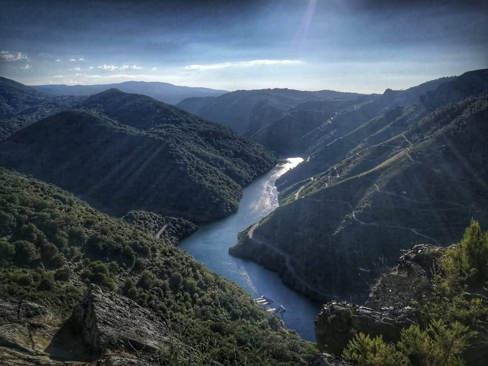 Vistas Castro Caldelas