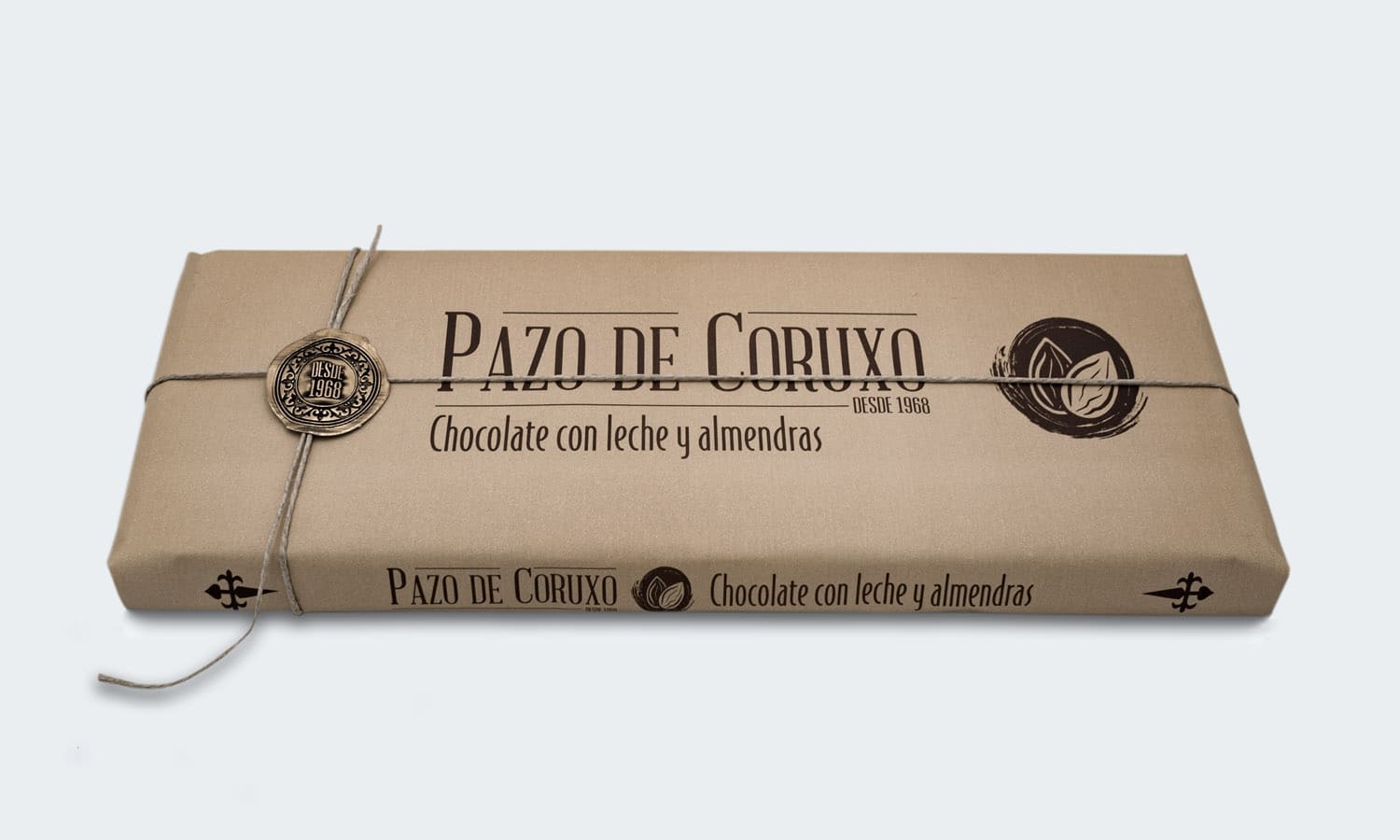 Chocolate Pazo de Coruxo