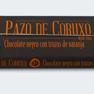 Chocolate Pazo de Coruxo