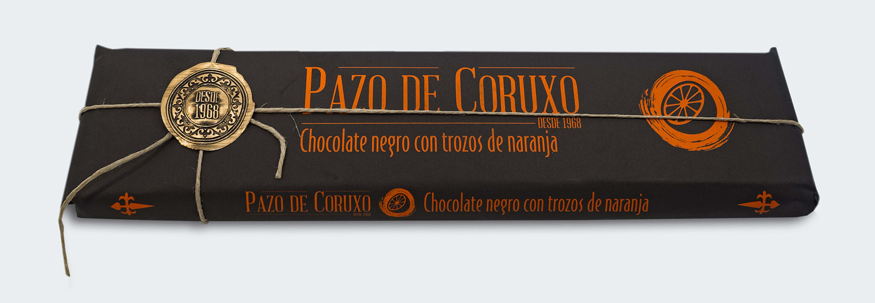 Chocolate Pazo de Coruxo