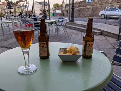 Terraza Adega Do Grilo