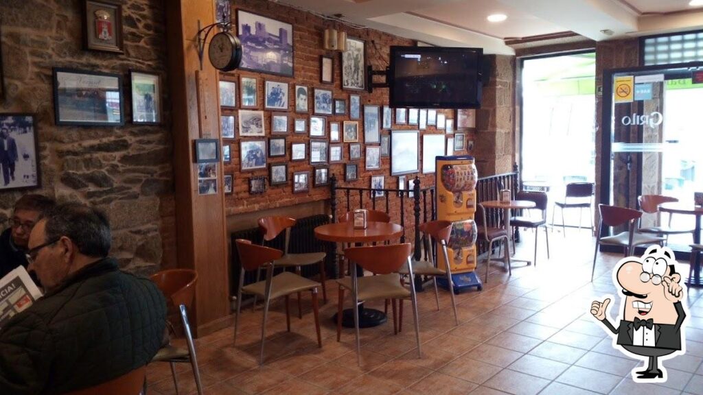 Interior Adega Do Grilo