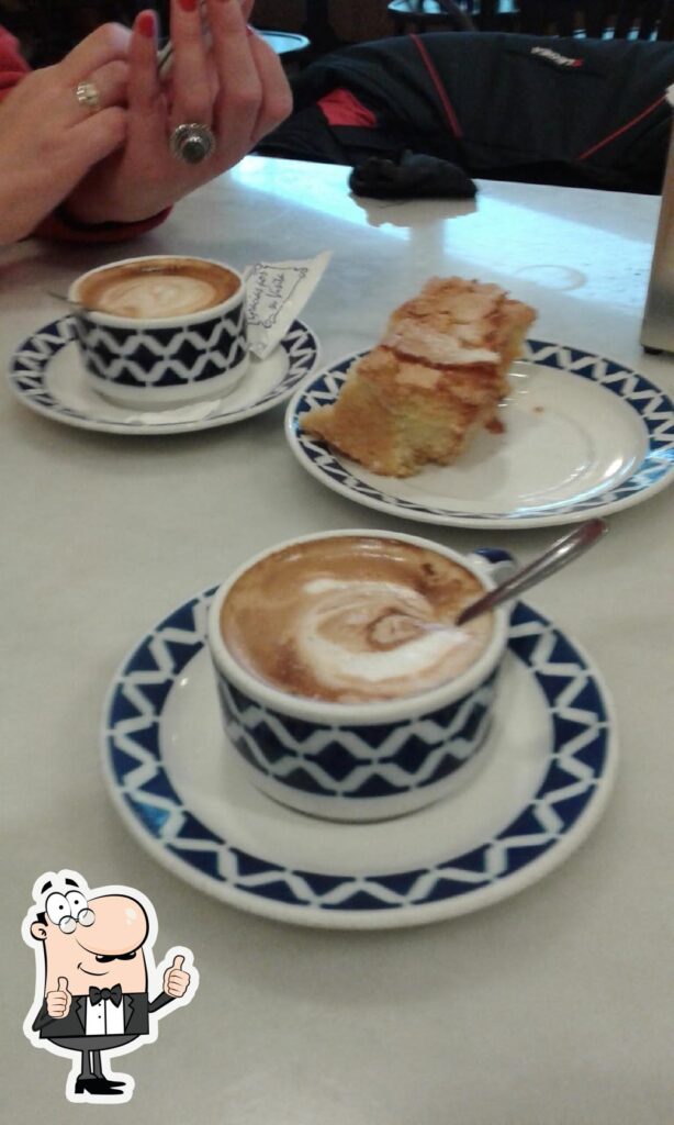 Café y bica casera