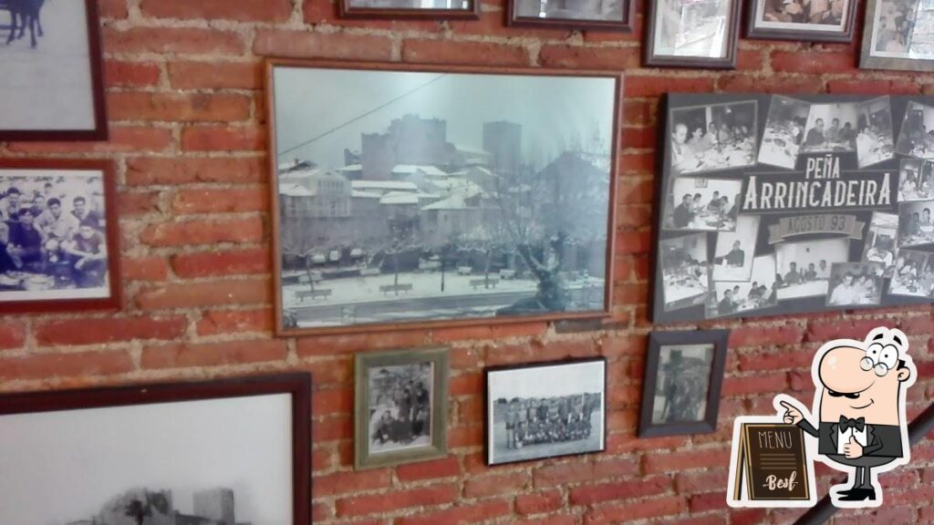 Interior Adega Do Grilo